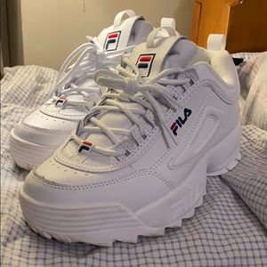 Fila disruptor 2